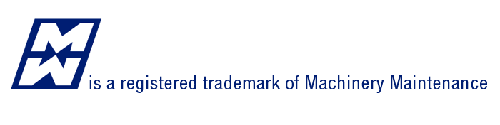 MM is a registered trademark of Machinery Maintenance