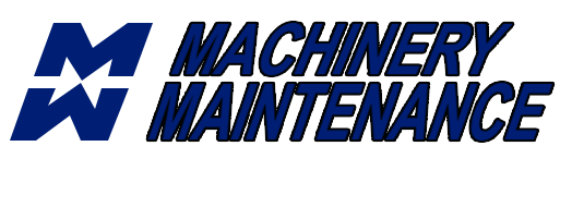 Machinery Maintenance